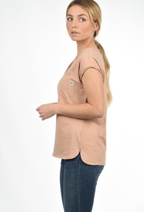 Immagine prodotto Desires Lynn T-Shirt Maglietta A Maniche Corte Da Donna Con Collo A V In Cotone 100% (M)