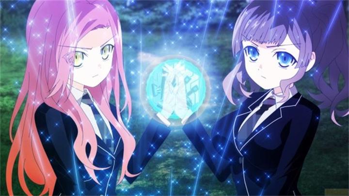 Image du produit W'z - Vol.1 (Ep. 1-6) (DVD) (DVD, Japonais, Allemand)