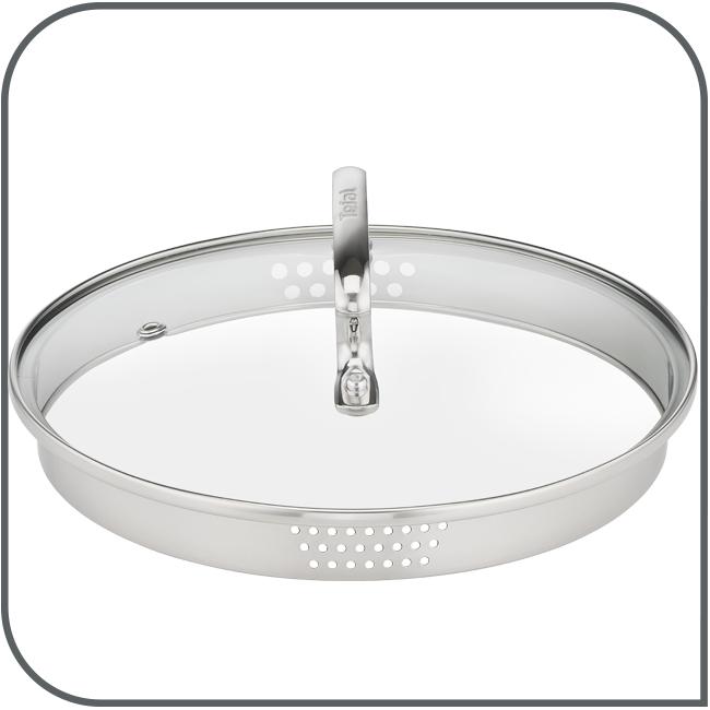 Actual product image Tefal Duetto+ Set (24 cm, Pot, Stainless steel)