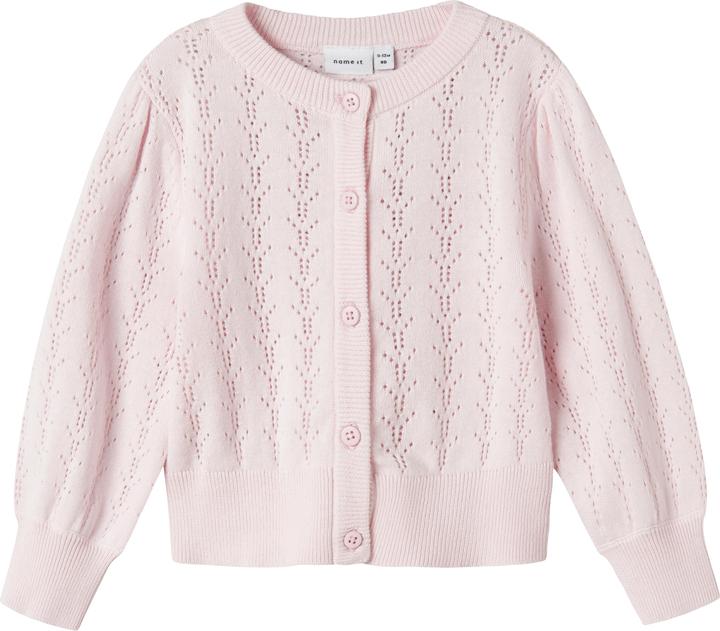 Produktbild Name it Bio-Baumwoll Strickjacke (98)