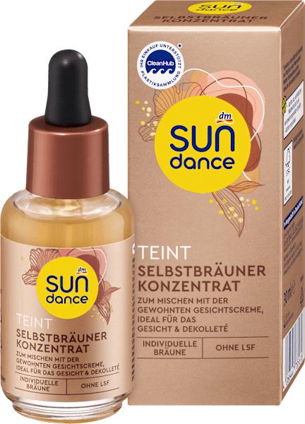 Image du produit dm Sundance Selbstbräuner (Serviette autobronzante, 30 ml)