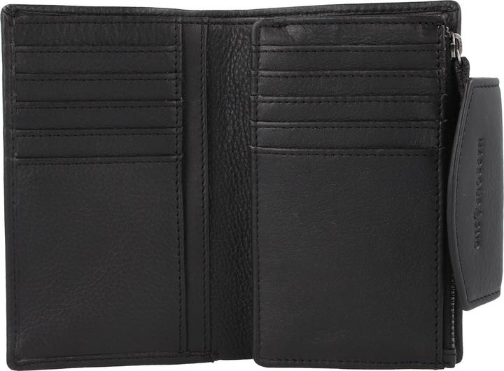 Immagine prodotto Harbour 2nd Portafoglio Just Pure Elin con protezione RFID in pelle 14,5 cm