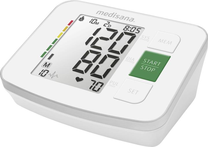 Actual product image Medisana BU 512 (Blood pressure monitor upper arm)