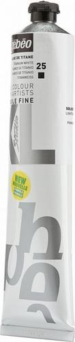 Produktbild Pebeo XL Feine Ölfarben (Titanweiss, 200 ml)