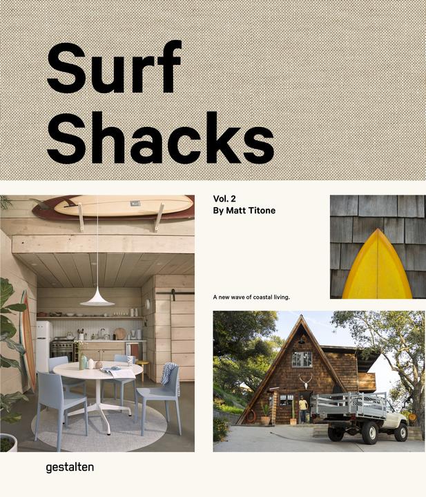 Immagine prodotto Surf Shacks Vol. 2 (Inglese, Indoek, Stature, Matt Titone, Clan di Robert, 2020)