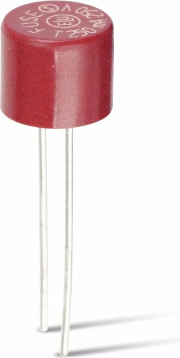 Produktbild Wickmann Kleinstsicherung 370 MICRO-FUSE TR5, 2 A/F (2 A)