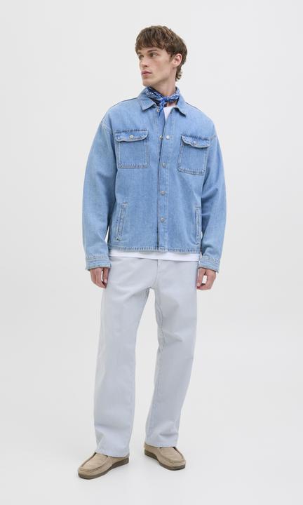Actual product image Jack & Jones Jpstalex Hickory Pants Styd Ss25 (34)