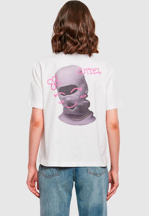 Actual product image Miss Tee Cutie Balaclava Tee - 136469 (XL)