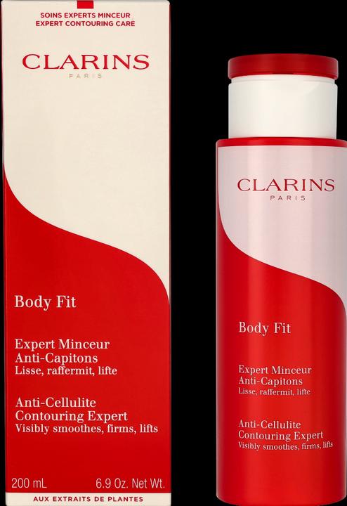 Image du produit Clarins Body Fit anti-cellulite (Crème pour le corps, 200 ml)