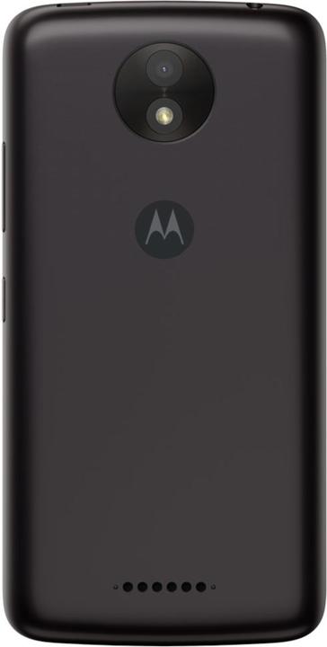 Image du produit Motorola Moto C Plus (16 Go, Noir étoilé, 5", Double SIM hybride, 8 Mpx, 4G)