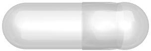 Interdelta LGA Gelatine Kapseln 000 transparent Box 500 Stk