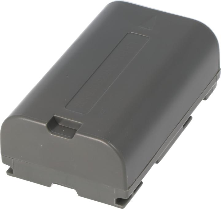 Actual product image AccuCell Battery Panasonic CGR-D120, CGR-D08, CGP-D14 (Camera battery)