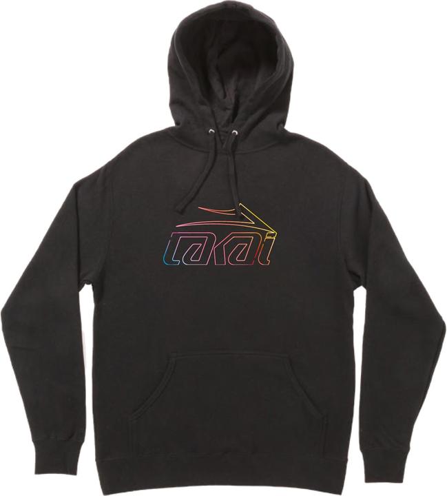 Lakai Neon PO Hoodie (S)