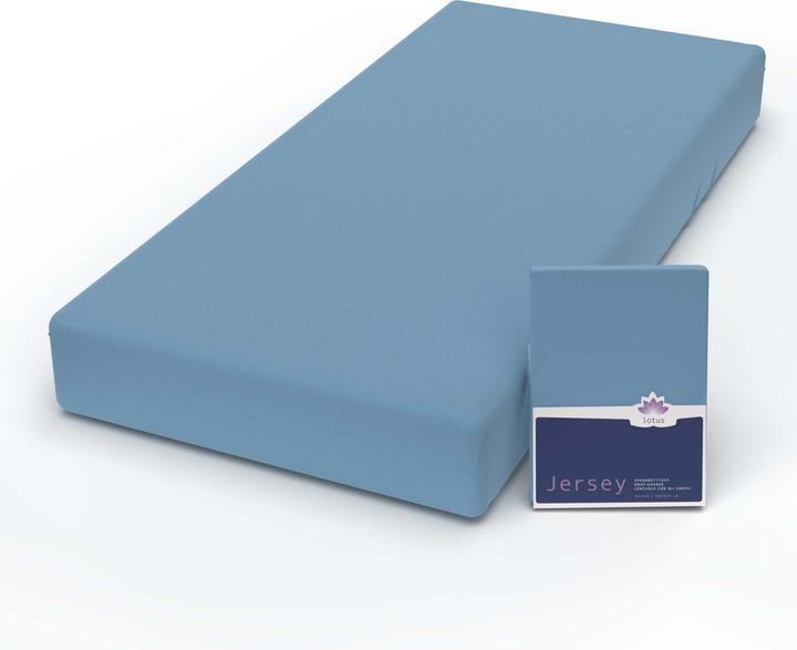 Image du produit Lotus Bettwaren Jersey Fix Comfort (100 x 200 cm, 90 x 200 cm, 90 x 190 cm)