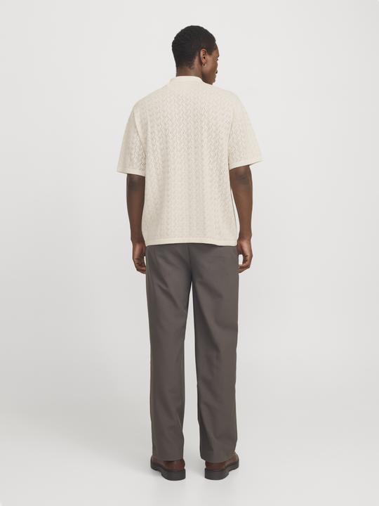 Produktbild Jack & Jones Jortyler Knit Ss Polo Sn (S)