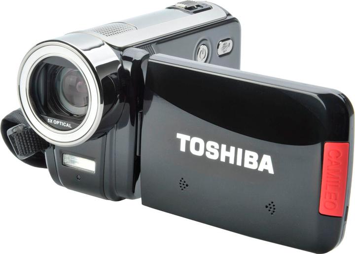 Toshiba Camileo H30, Full-HD 1080p (5 x)