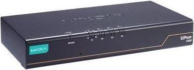 Produktbild Moxa UPORT 1450-G2-T - USB zu 4-Port RS-232/422/485 Konverter, -40 bis 75C Betriebstemperatur