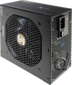 Produktbild Seasonic X-750 (SS-750KM) Gold - 750 Watt (750 W)