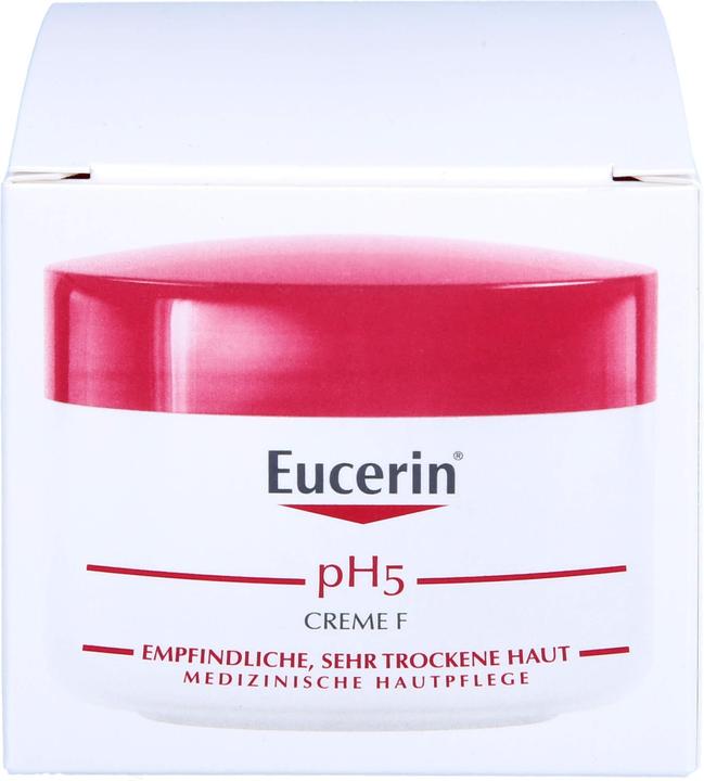 Immagine prodotto Eucerin pH5 Crema F (75 ml, Crema 24h)