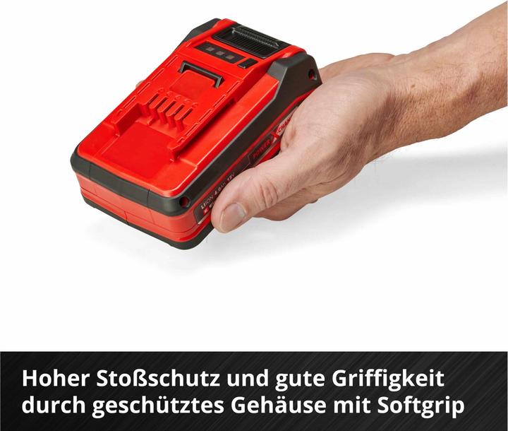 Actual product image Einhell Power-X-Change Plus (18 V)