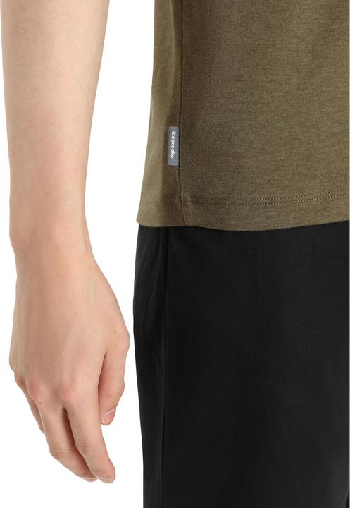 Actual product image Icebreaker M Anatomica Boxers (XL)