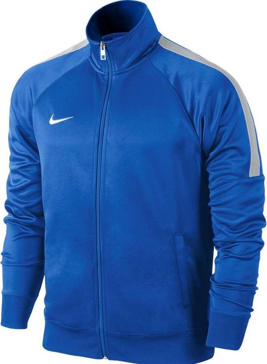 Nike Team Club Trainer Sweatshirt für Herren Blau 658683 463 (S)