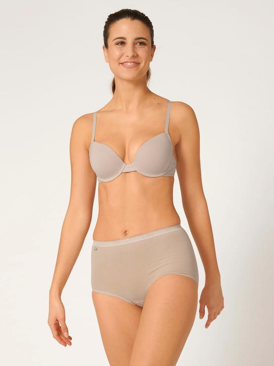 Actual product image Sloggi Basic+ maxi briefs (48, pack of 3)