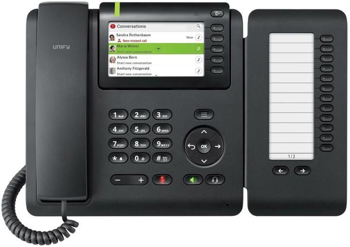 Immagine prodotto Unify Sip unificare OpenScape Key Module 600