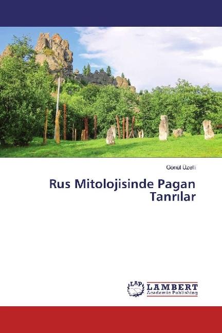 Actual product image Rus Mitolojisinde Pagan Tanrilar (Gönül Üzelli, 2017)