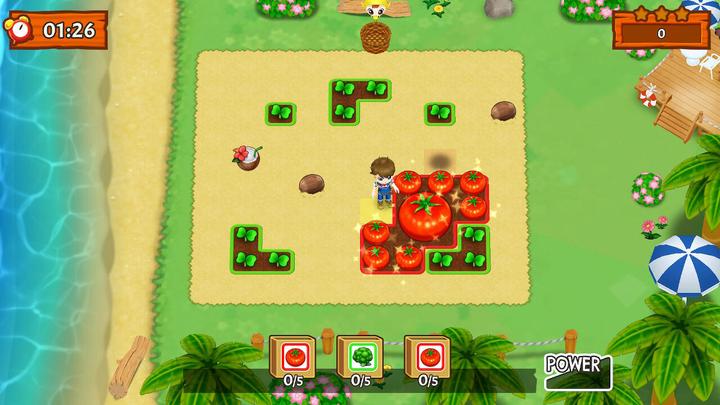 Immagine prodotto Nintendo Rising Star Games Harvest Moon : Mad Dash Standard PlayStation 4 (PS4)
