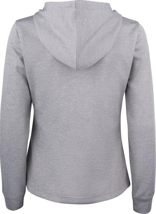 Immagine prodotto Clique Felpa con cappuccio di base con zip a tutta lunghezza Active (L)