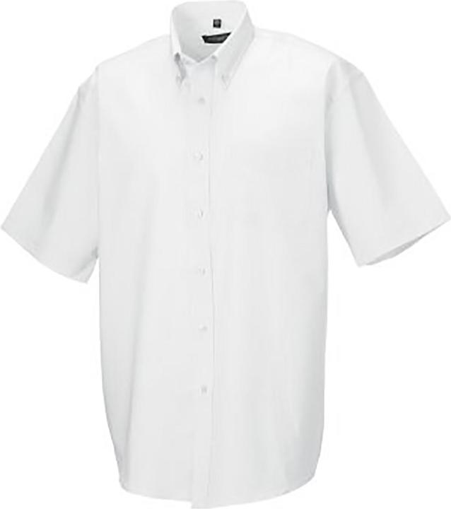 Immagine prodotto Russell Collezione Camicia Oxford a maniche corte easy-care (41)