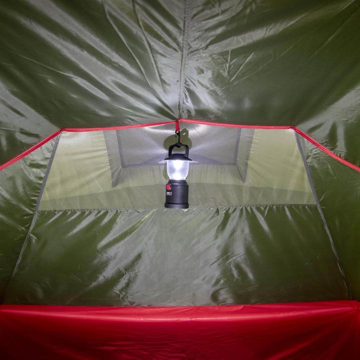 Image du produit High Peak Goshawk 4 (Tente tunnel, 5.95 kg, 4 personnes)