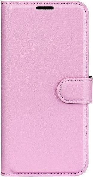 Actual product image MU Classic Litchi Leather Bookcover Series (Sony Xperia 5 V)
