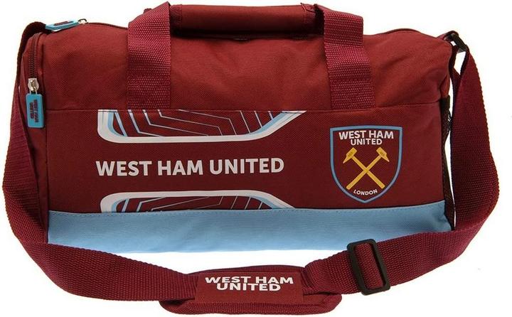 West Ham United FC Reisetasche Schein