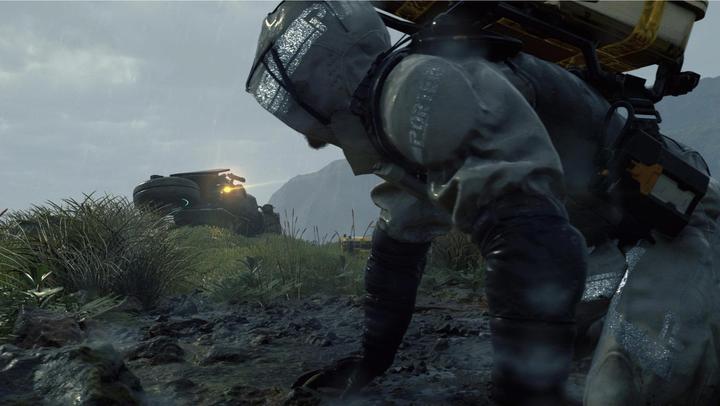 Image du produit Sony Death Stranding (PS4, IT)