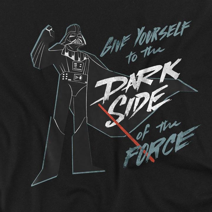 Produktbild Star Wars Give Yourself To The Darkside TShirt (XL)