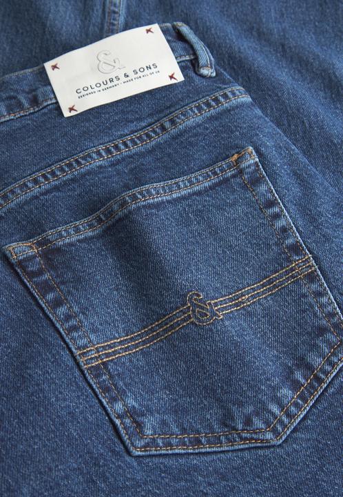 Produktbild Colours & Sons Denim Cropped (32)