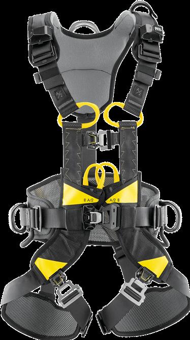 Actual product image Petzl Volt Europees (Safety harness)