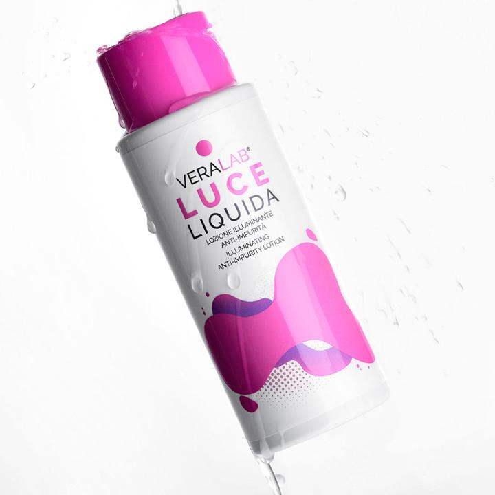 Produktbild Veralab Liquid Light Lotion (Körperlotion, 100 ml)