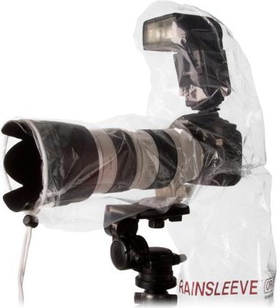 Image du produit OP Tech 1x2 Rain-Sleeve Flash (Housse de pluie, Divers)
