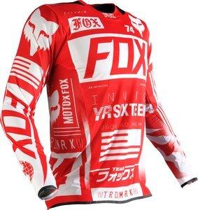 Produktbild Fox Jersey Flexair Union Red (S)