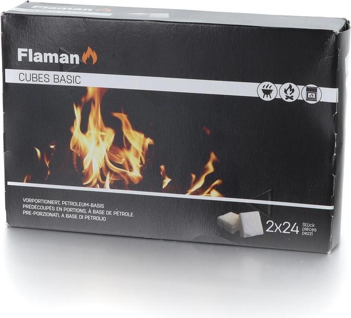 Flaman Cubes Basic