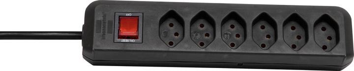 Brennenstuhl CleverLine (6 x, Type 12, 2 m)