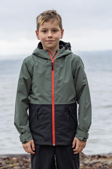 Actual product image Rukka Ananda children's rain jacket (140)