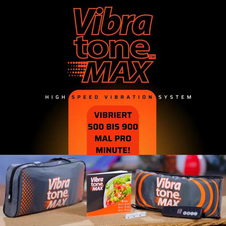 Actual product image Vibratone Max