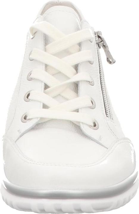 Immagine prodotto Semler Scarpe da donna stringate sportive con suola in gomma bianche (36.5)