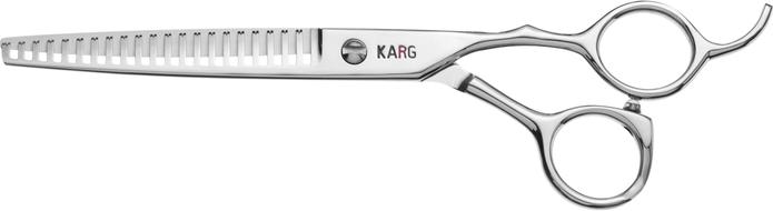 Actual product image Karg Modelling scissors K-21 Royale 6.5 inch (16.51 cm)