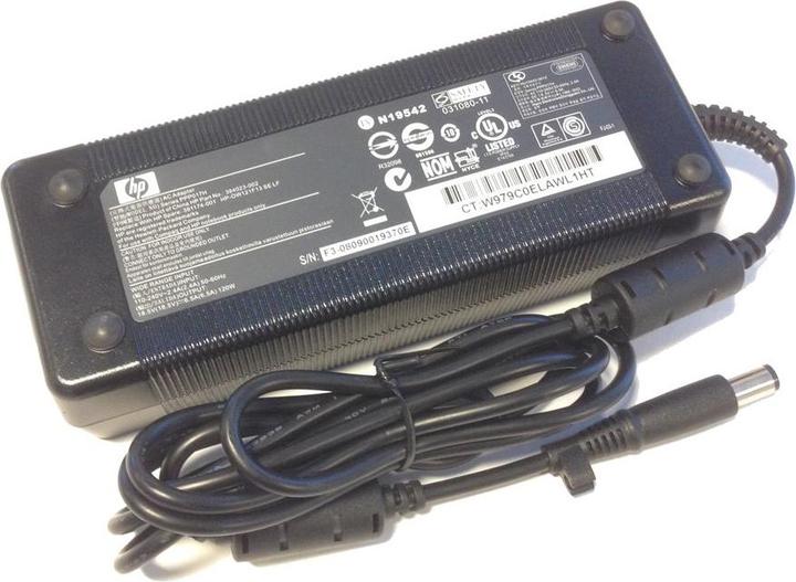 Immagine prodotto HP Adattatore AC intelligente (120 W)