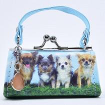 Immagine prodotto Kögler Chihuahua- minibag, Mario Moreno, Retro Linea 9,5x